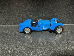 Bugatti Type 59 1:18 - 3