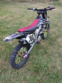 Honda crf 450r 2008 - 3