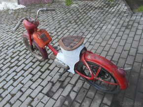 Jawa 550 pařez r.v.1957 - 3