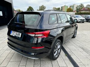 Škoda Kodiaq SPORTLINE 2,0TDI 147kW DSG 4x4 KAMERA ACC LED - 3