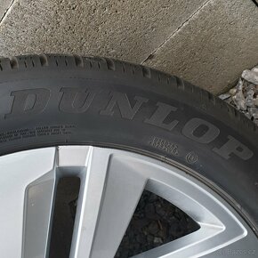 Zimní kola Volkswagen 255/50 r20 - 8Jx20 ET34 č. A0004 - 3