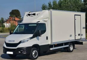 IVECO Daily 50C14 Izoterm -20/+30st.C/Zanotti-10Palet - 3