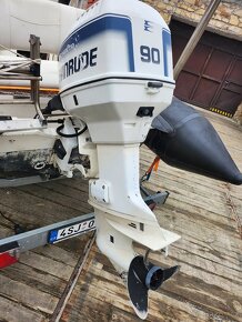 Rib Bombard Expl 550, Motor 90hp, trim, vlek - 3