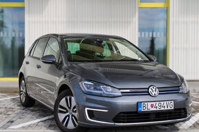 Volkswagen Golf e - 3