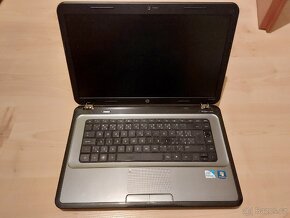 Notebook HP Pavilion G6 G6-1205SC - 3