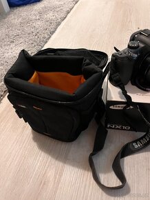 Samsung nx10 - 3