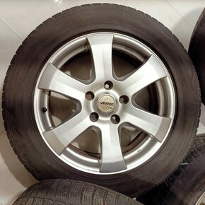 18" ALU kola – 5x130 – VOLKSWAGEN (AUDI, PORSCHE, BENTLEY) - 3