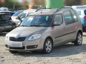 Škoda Roomster 1.9TDi ,  77 kW nafta, 2007 - 3