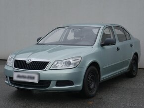 Škoda Octavia II 1.6TDi ,  77 kW nafta, 2011 - 3