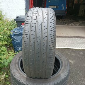 Prodam Pirelli Scorpion 235/50/R19 letni , sada - 3