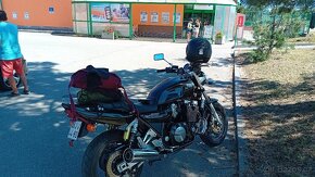 Yamaha XJR 1200 - 3