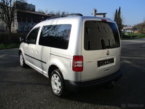 VW CADDY 1.2 TSi - tažné zařízení - 3