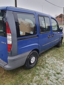 Fiat Doblo SX - 3