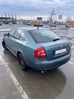 Škoda Octavia II, 1,9 tdi 77 kW, nové v ČR, - 3