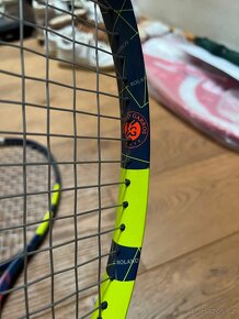 Tenisové rakety babolat pure areo lite French Open - 3