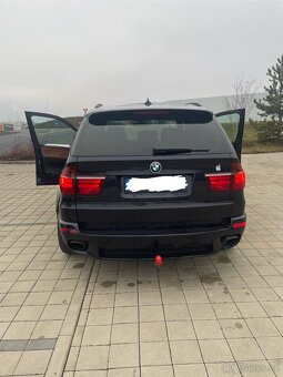 BMW X5 E70 M PACKET - 3