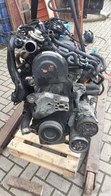 Motor 1.9 tdi ATD 74kw - 3