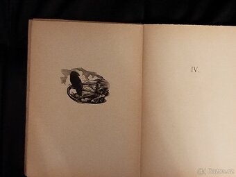 Mácha Máj Hořice 1944, bibliofilie,pův.dřevoryty,sign. - 3