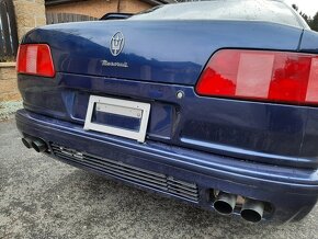 Maserati Quattroporte Evoluzione V6 2.8 Biturbo 2001 krásné - 3