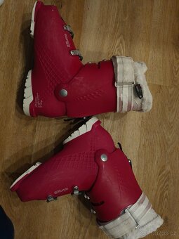 Rossignol Alltrack 70 W Raspberry - 3