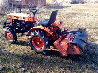 Kubota B600 - 3