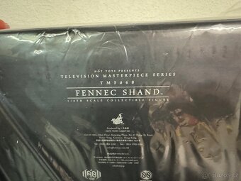 Prodám Star Wars figurku Fennec Shand - Hot Toys - 3