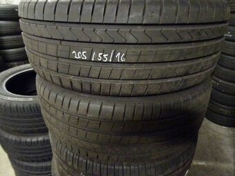 Letní pneu Hankook Ventus Prime 4, 205/55/16, 2 ks, 7 mm - 3