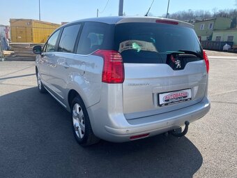 Peugeot 5008, 1,6 HDi, 82kW, SERVISKA - 3