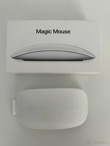 Magic Mouse 2 a Magic Keyboard - 3
