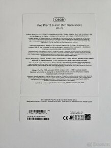 iPad Pro 12.9" (5. generace), 2021, Wi-Fi, 128 GB - 3