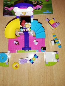 lego friends - soutěž štěňátek -41300 - 3