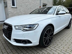 AUDI A6 C7 AVANT 3,0 TDi 180kW S-LINE,QUATTRO,DPH - 3