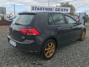 VOLKSWAGEN GOLF 1.6 TDI 77 KW,2MAJ.SERV.ČR.. - 3