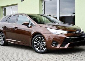 Toyota Avensis 2.0 D-4D NAVI KAMERA AUT. A/C - 3