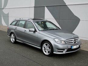 C350 CDI,W204,AMG,195kw+7G,RWD,ILSBi-Xen,Šíbr,Navi,200TKM - 3