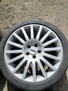 Ford Disky + pneu 225/40/R18 - 3