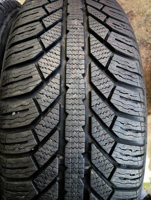 Použité zimní pneumatiky Semperit 205/60 R16 96H - 3