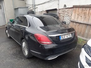 Mb c 250 2.2d 150kw 2015 4matic - 3