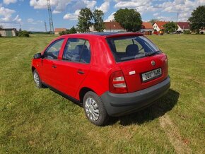 Prodám Škoda Fabia 1.2HTP 40kW - NOVÁ STK/E - 3