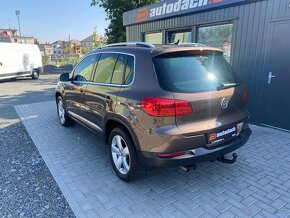 Volkswagen Tiguan, 1.4 TSI 90kW SPORT- ALU-PDC - 3