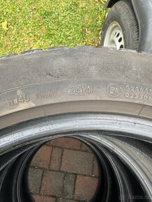 Prodam zimní pneu 225/50 R17 - 3