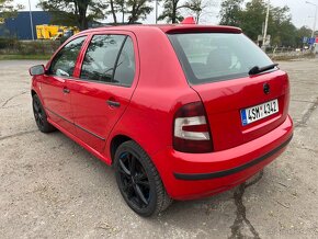 Škoda Fabia 1.2 HTP - STK 5/2025 - 3