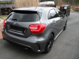 Mercedes A200 cdi AMG top stav - 3