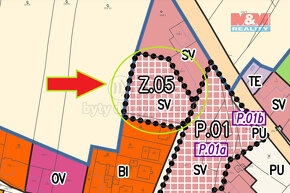 Prodej pozemku k bydlení, 1000 m², Drobovice - 3