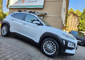 Hyundai Kona 1.6-1.maj.-TOP STAV-NOSIČE KOL - 3