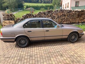 Bmw e34 520i m50 - 3