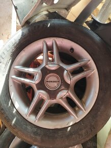 BORBET ALU 4x114,3 R14 - 3