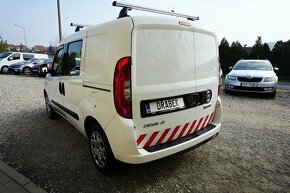 FIAT DOBLO 12/2017 5 MÍST 1,4 SX 70KW DPH - 3