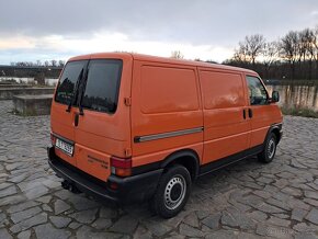 Volkswagen Transporter T4 2,5 TDI - 3