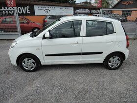 Kia Picanto 1.0i COOL 1.maj KLIMA 2x sada kol 2010 - 3